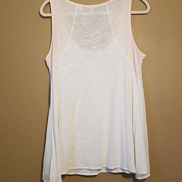 Miss Me beaded tank top, size Medium - Picture 6 of 8